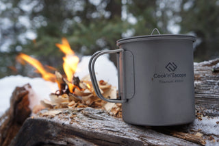 品質へのこだわり — Cook'n'Escape が守り続けるもの