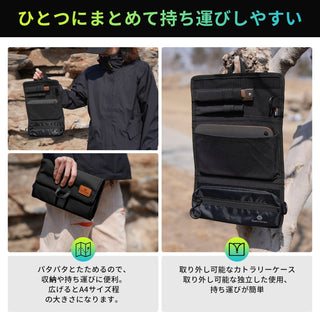 COOK'N'ESCAPE 【まな板キッチンツールセット】5点セット
