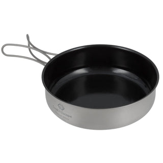 COOK'N'ESCAPE チタン製フライパン 15cm