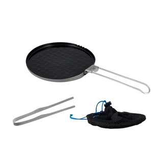 COOK'N'ESCAPE チタン フライパン18.5cm