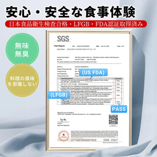 COOK'N'ESCAPE 純チタン製ケトル 900ml 竹製ハンドル＆折りたたみ取っ手