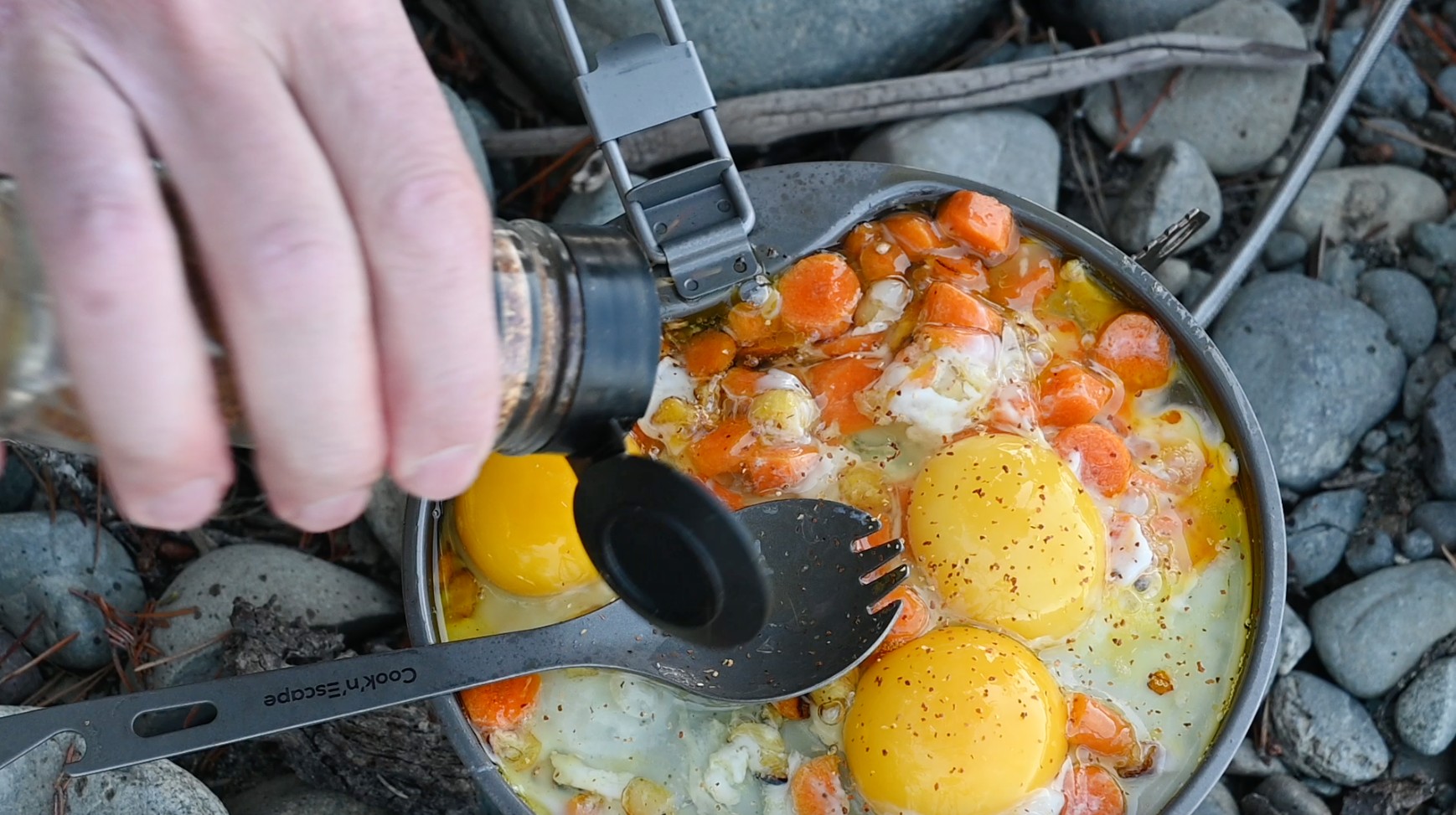 Condiment First-Aid Kit