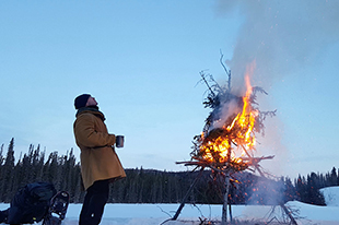 The lost art of the signal fire