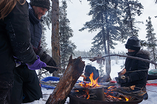 Winter Outdoor Fun