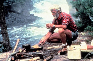 Bill Mason’s Wilderness Cooking Wisdom