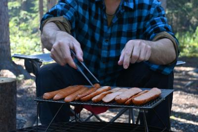 Sausages — a celebration of outdoor life