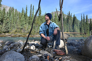 Optimal Campfire Cooking with the Suspendable Grill